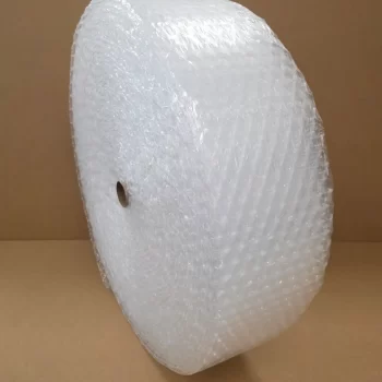 Bubble Wrap® 12"<br> Large, Slit 12", Perf 12"<br> 1/2x12x250<br> 1 Roll<br> ($0.078 / Sq Ft)