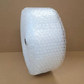 Bubble Wrap® 12"<br> Large, Slit 12", Perf 12"<br>1/2x12x125<br> 1 Roll<br> ($0.096 / Sq Ft)