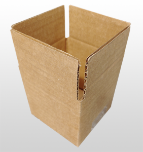 Shipping Box 4x4x4
