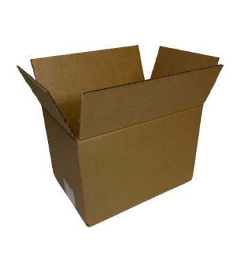 Mid-west Box 6 x 6 x 36 Tall Corrugated Boxes Pack of 25 