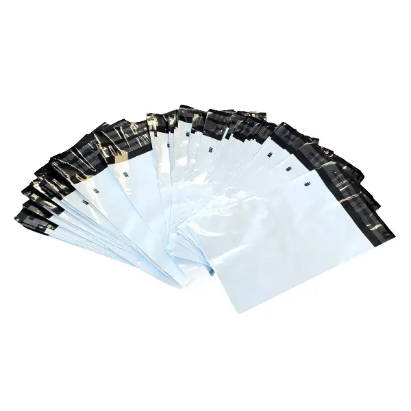 EcoSwift 14.5x19 Poly Mailers - 2.35mil Plastic Envelopes For Shipping (15 Pack)