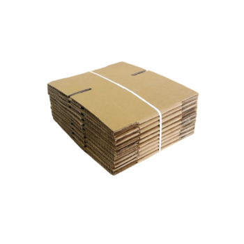 25 12x9x6 Cardboard Paper Boxes Mailing Packing Shipping Box Corrugated  Carton