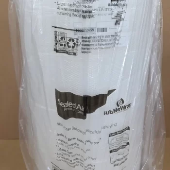 Bubble Wrap® 24"<br> Small, Slit 24", Perf 12"<br> 3/16x24x500<br> 1 Bag, 2 Rolls<br> ($0.042  Sq Ft)