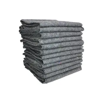 Skin Moving Blankets<br>Gray<br>72" x 80"<br>Bundle Qty 12