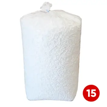 White Peanuts<br> 20 Cubic Feet<br>15 Bags<br> $25.97 per bag