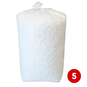 White Peanuts<br> 20 Cubic Feet<br>5 Bags<br> $31.97 per bag