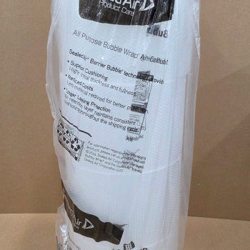 Bubble Wrap® 12"<br> Small, Slit 12", Perf 12"<br> 3/16x12x175<br> 5 Bags, 20 Rolls<br> ($0.059 / Sq Ft)