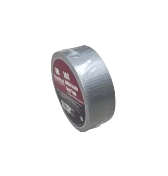 Gray Duct Tape 8 mil<br> 2 inch x 60 yard<br> 1 Roll